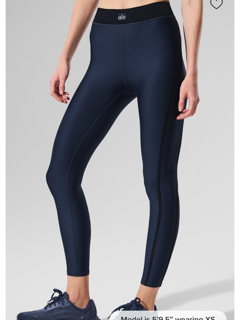 ALO 7/8 AIRLIFT HIGH WAIST LEGGING
